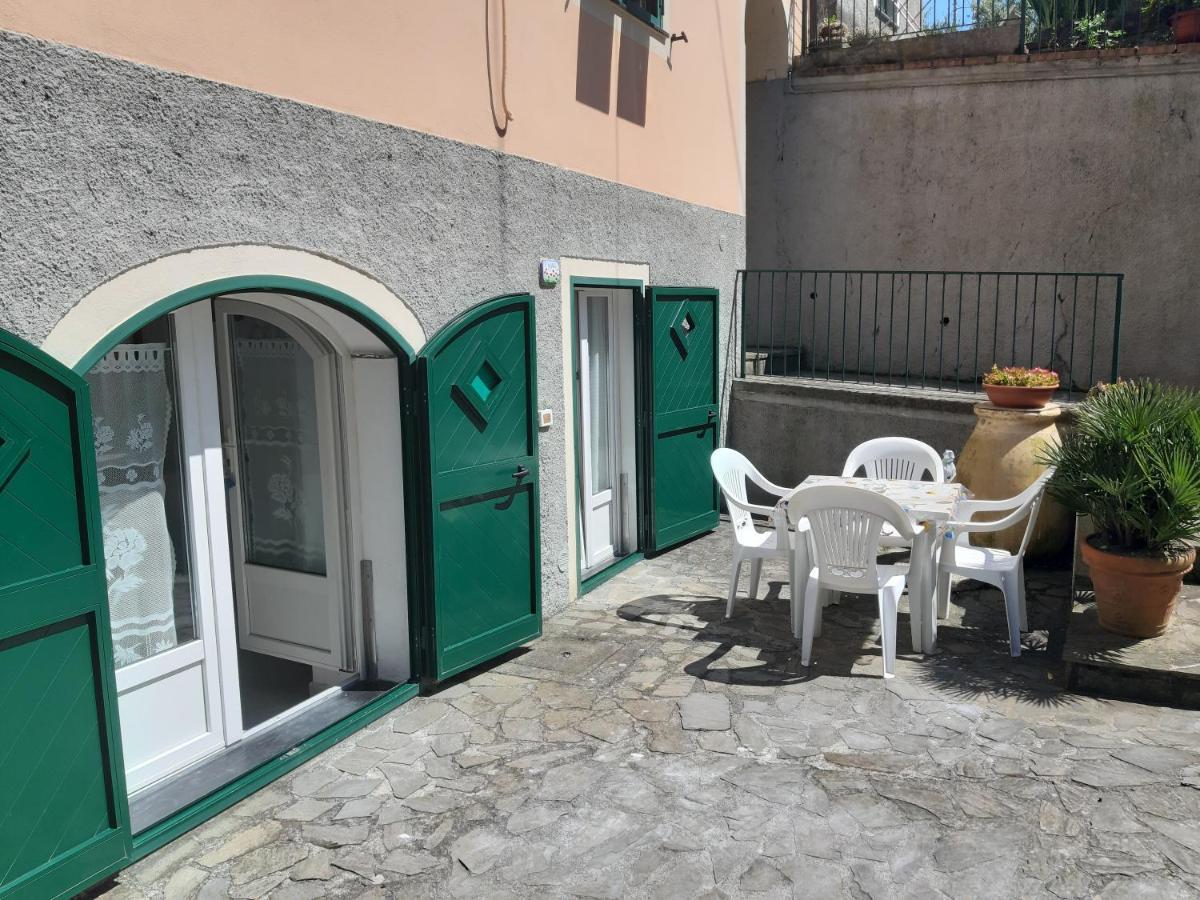 Appartamento Il Giardino Levanto Exterior foto